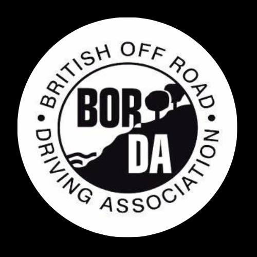 BORDA — British Off Road Driving Association logo